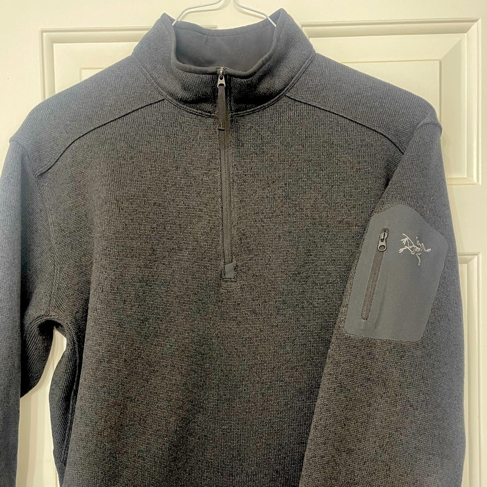 ARC’TERYX COVERT 1/2 ZIP NECK MEN'S